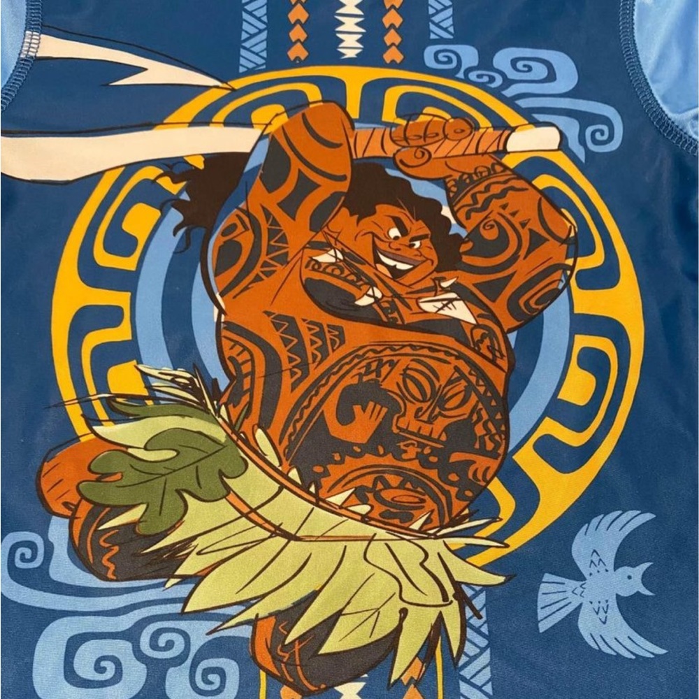 Maui Kids Disney Shirt